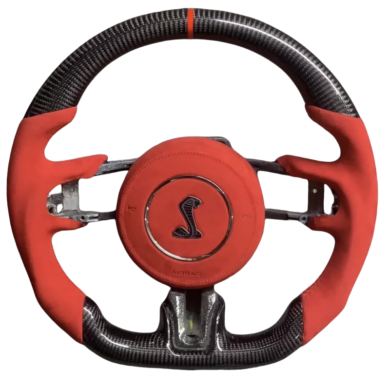 Carbon Fiber Steering Wheel - All Makes and Models