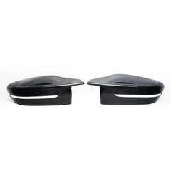 Ultimate BMW Carbon Fiber Mirror Caps - G80 M3 & G82 M4 & G87 M2