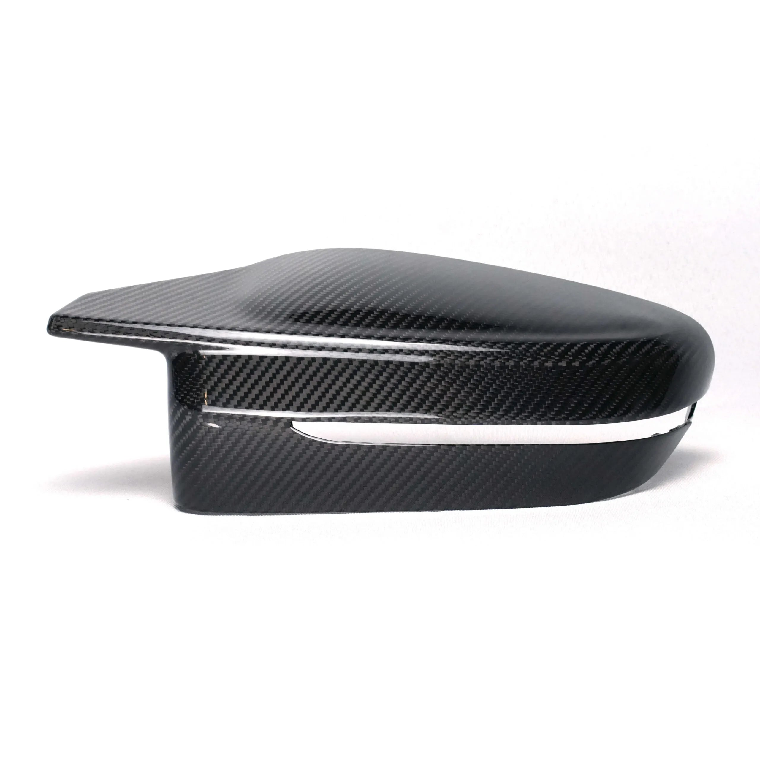 Ultimate BMW Carbon Fiber Mirror Caps - G80 M3 & G82 M4 & G87 M2