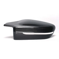Ultimate BMW Carbon Fiber Mirror Caps - G80 M3 & G82 M4 & G87 M2