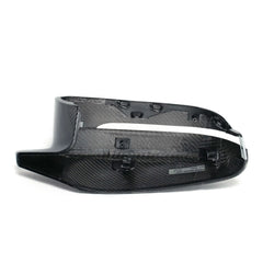 Ultimate BMW Carbon Fiber Mirror Caps - G80 M3 & G82 M4 & G87 M2