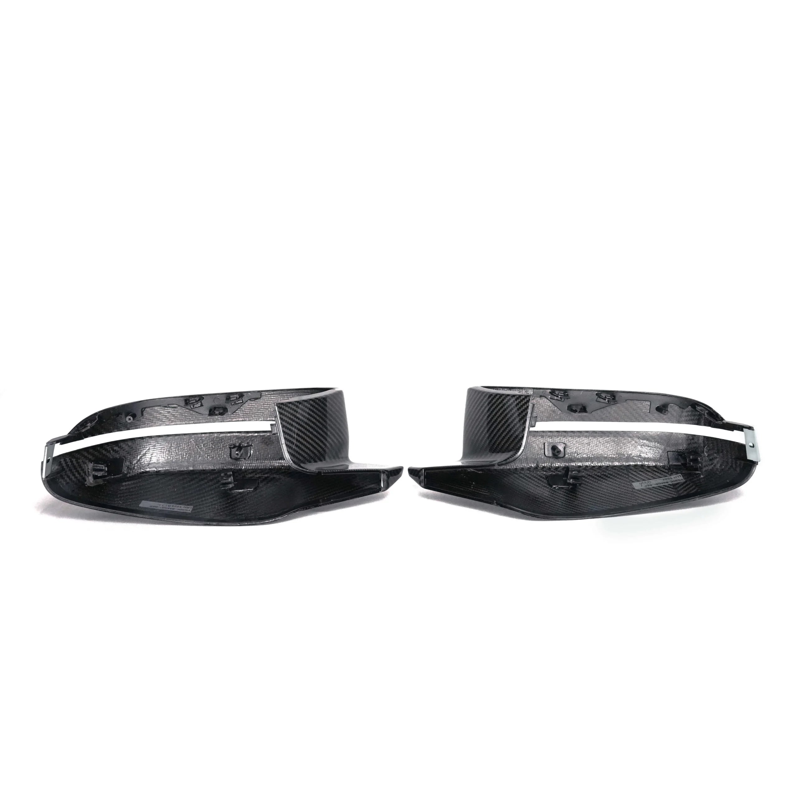 Ultimate BMW Carbon Fiber Mirror Caps - G80 M3 & G82 M4 & G87 M2