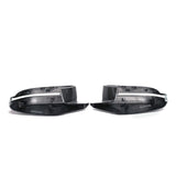 Ultimate BMW Carbon Fiber Mirror Caps - G80 M3 & G82 M4 & G87 M2