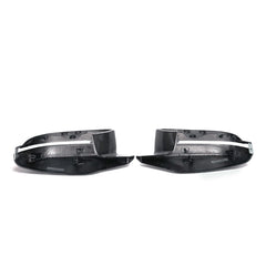 Ultimate BMW Carbon Fiber Mirror Caps - G80 M3 & G82 M4 & G87 M2