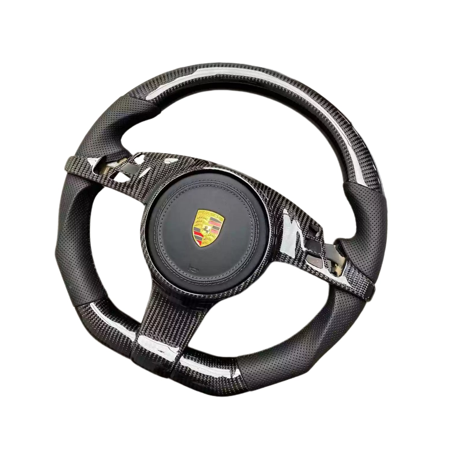 Carbon Fiber Steering Wheel - All Makes and Models