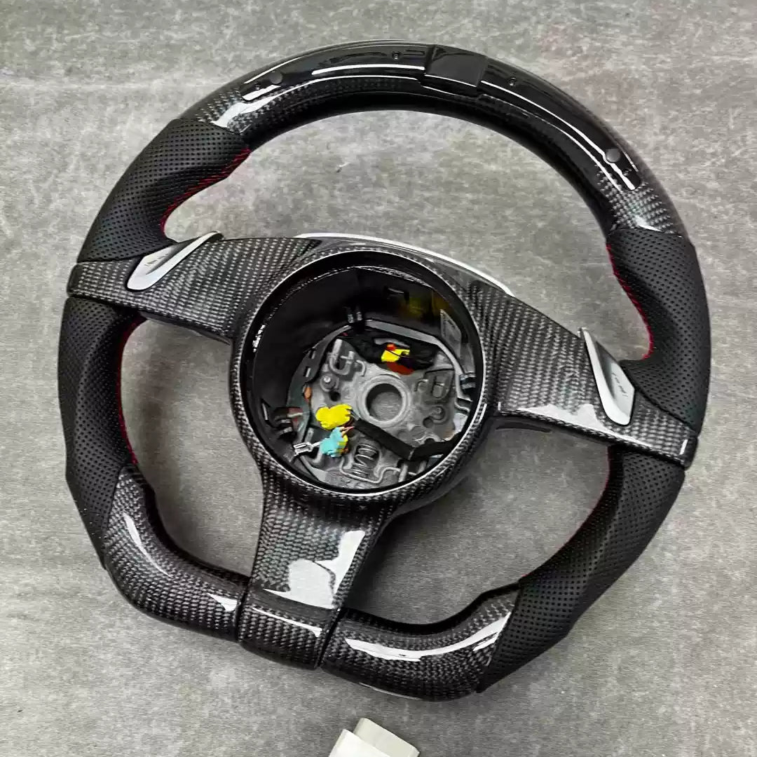 Carbon Fiber Steering Wheel - All Makes and Models