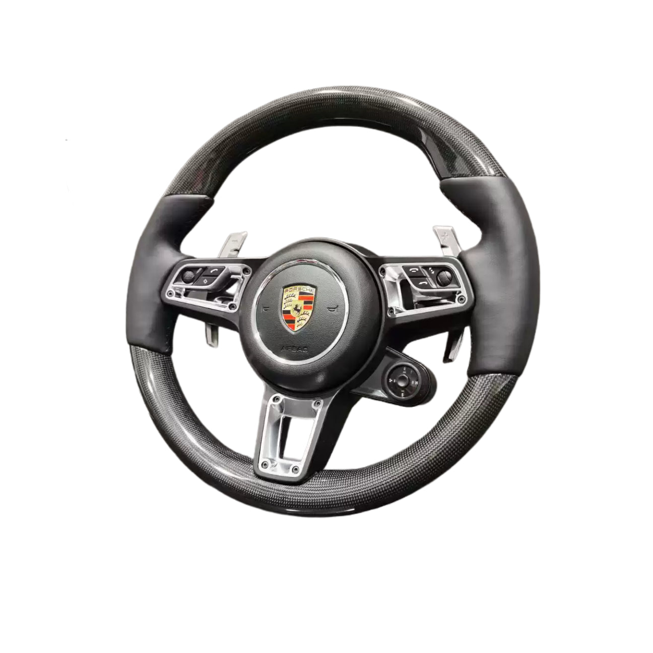 Carbon Fiber Steering Wheel - All Makes and Models