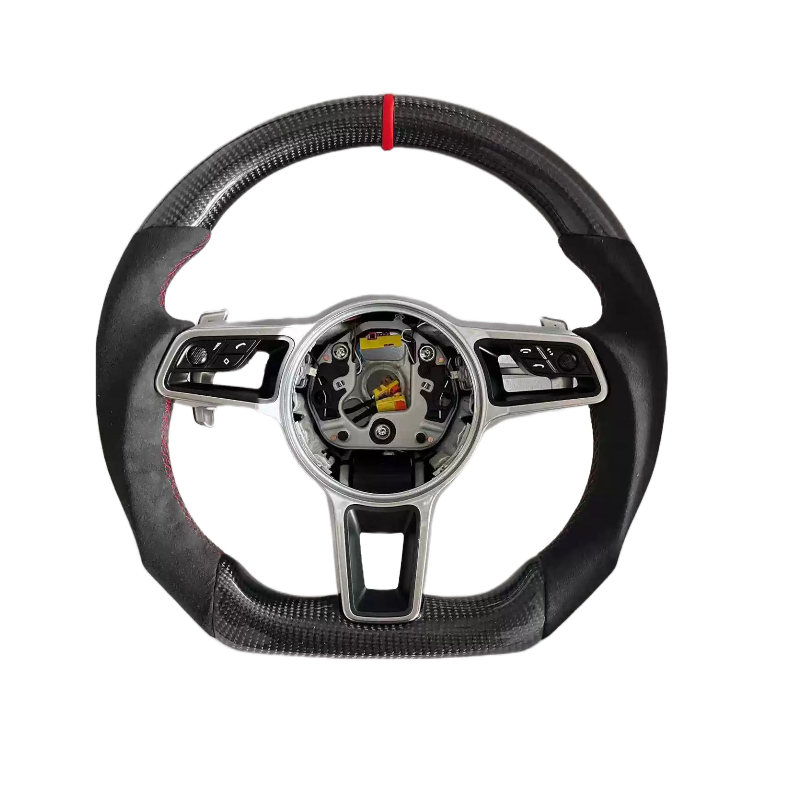 Carbon Fiber Steering Wheel - All Makes and Models