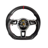 Porsche 911 Carbon Fiber Steering Wheel